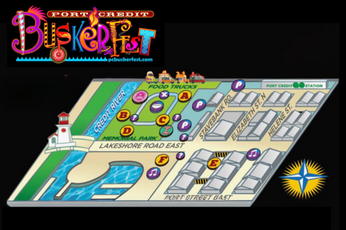 Port Credit Busker Fest brings the best street performers from around the world!