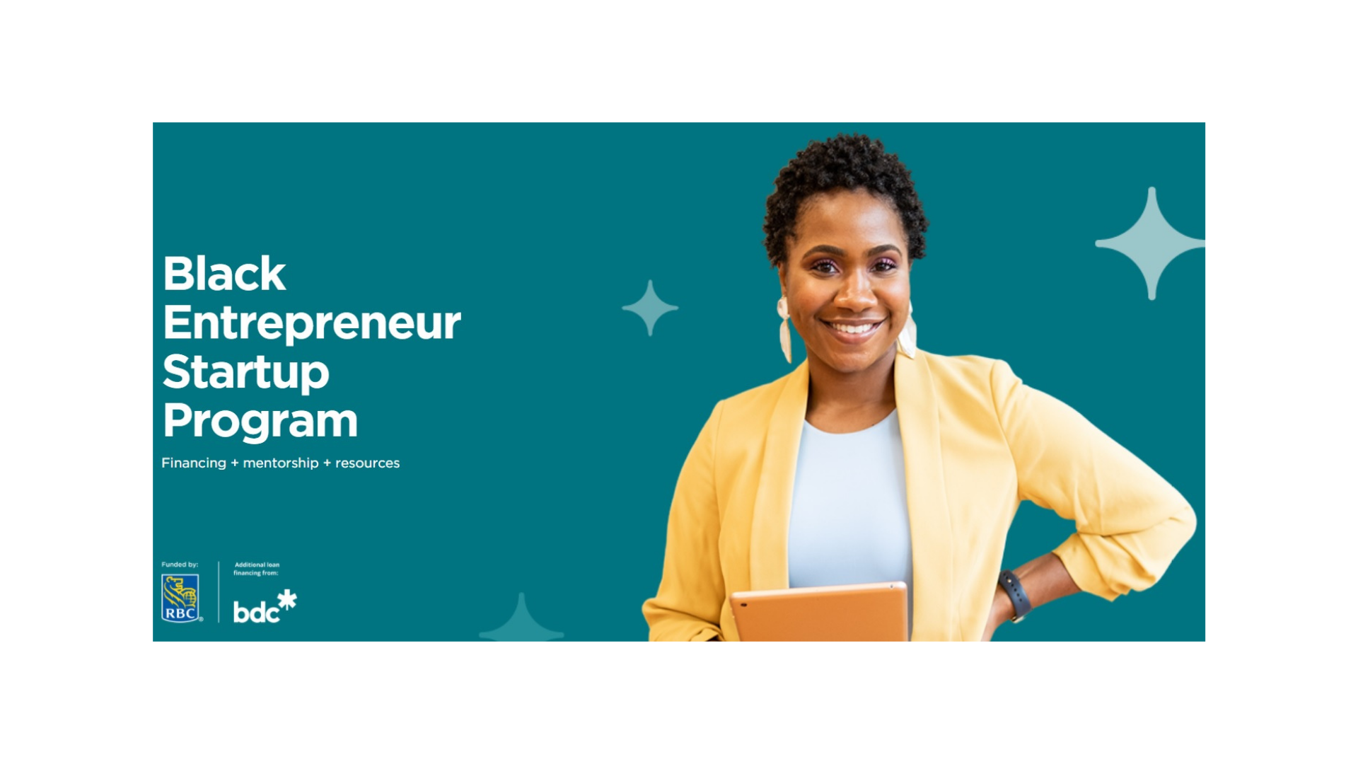 Black Entrepreneur Startup Program