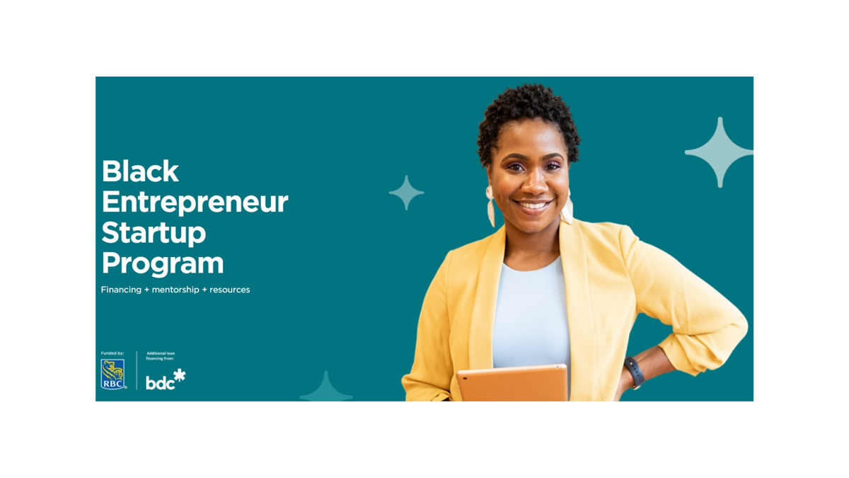 bmo black entrepreneurship program