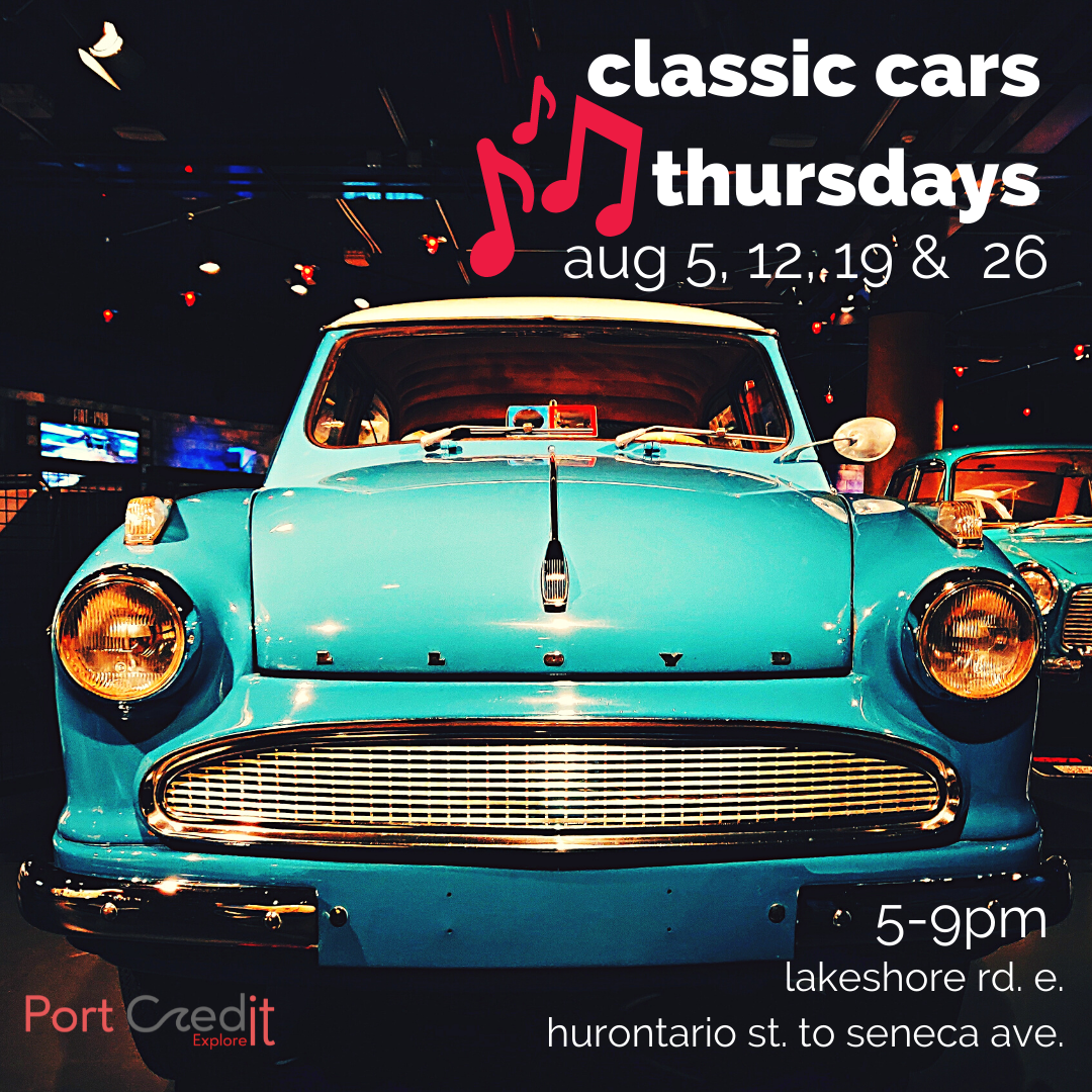 Classic Cars Thursdays 2022