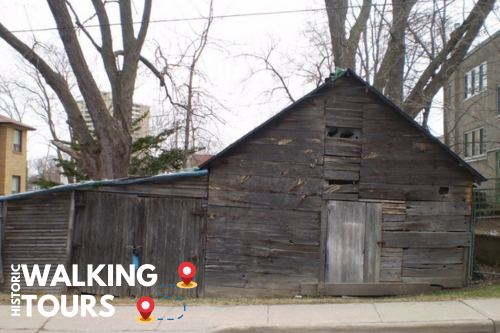 Port Credit BIA Historic Walking Tour