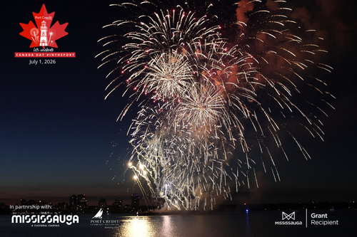 Celebrate Canada Day #INThePort!