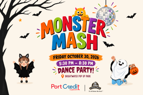 Get Ready to Dance, Monsters!