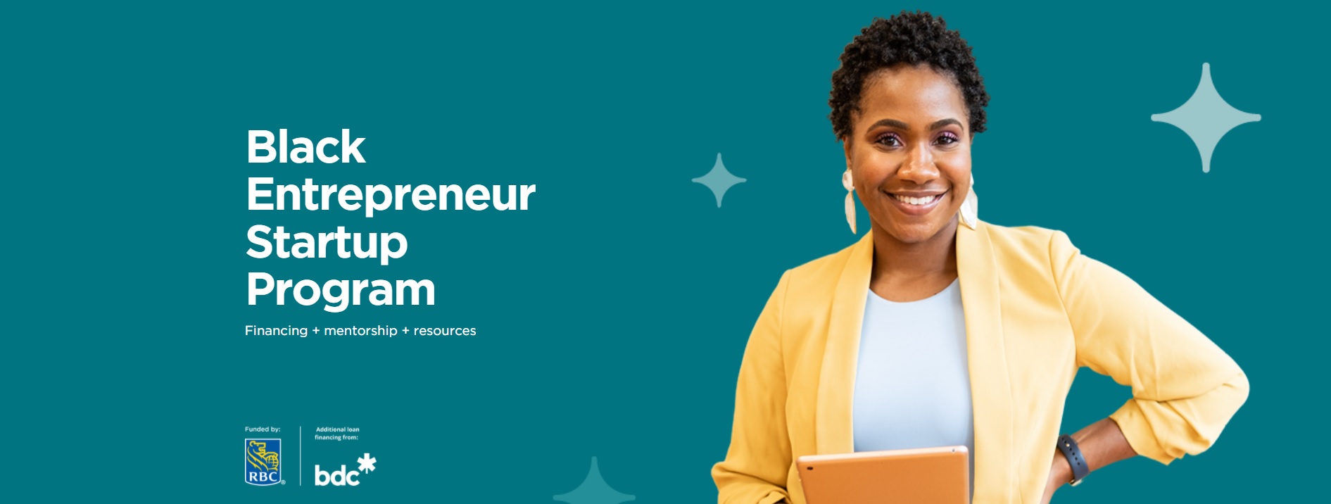 Black Entrepreneur Startup Program