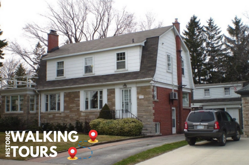 Port Credit BIA Historic Walking Tour