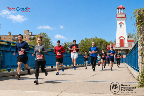 Sponsorship Spotlight: Beneva Mississauga Marathon