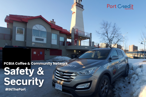 Port Credit BIA Coffee & Community Network
