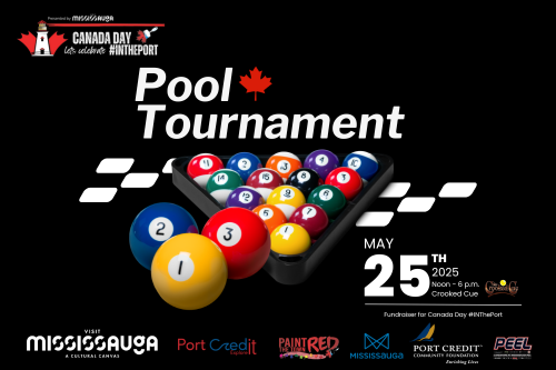 Canada Day #INThePort Pool Tournament