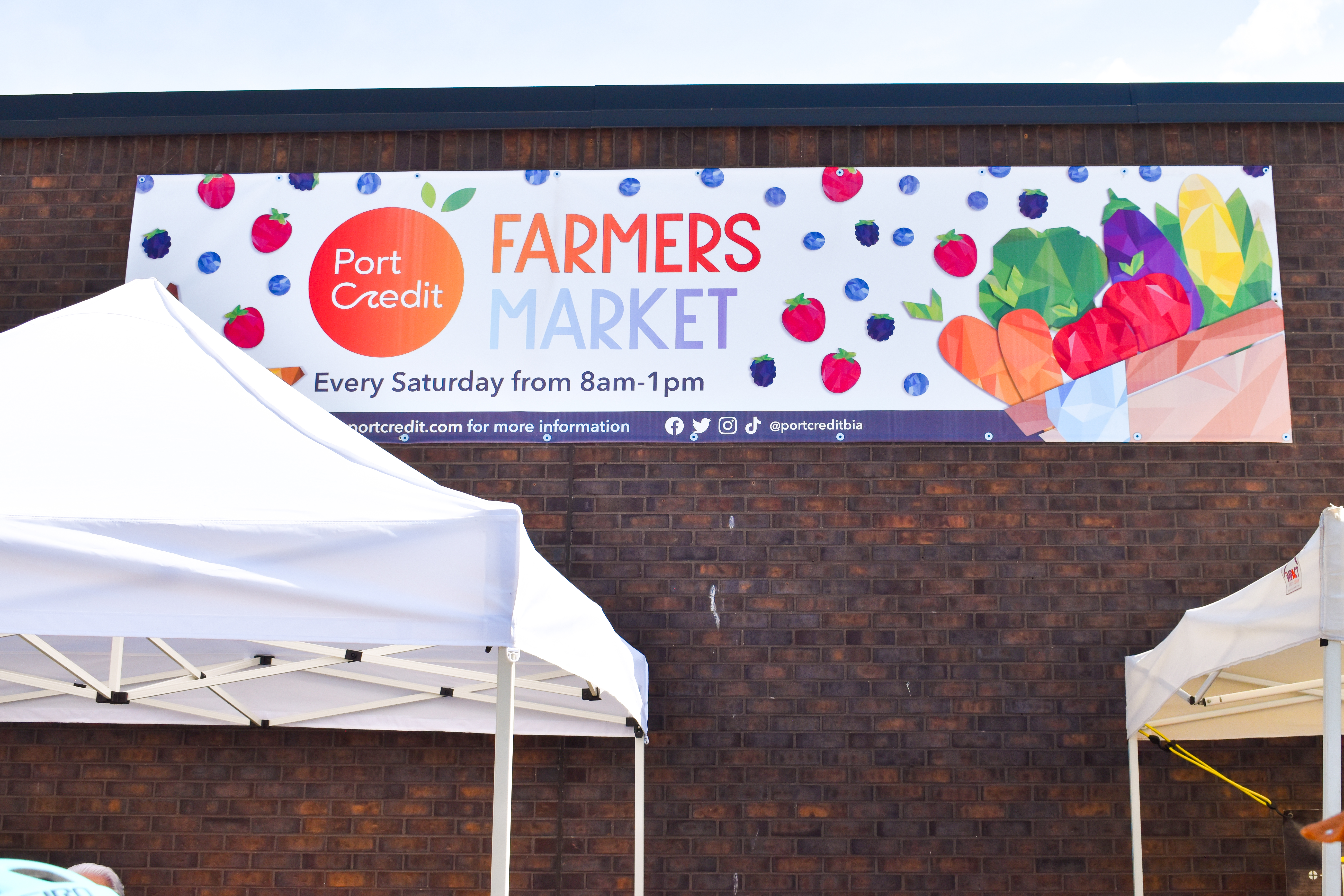 Port Credit Farmers Market