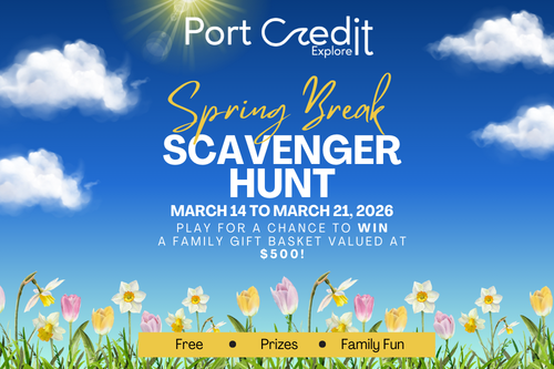 March Break Family Fun #INThePort