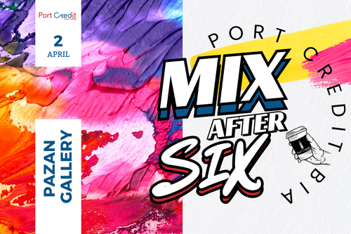 Get Ready to MIX #INThePort!