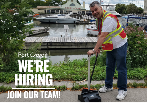 Make a difference in your community!