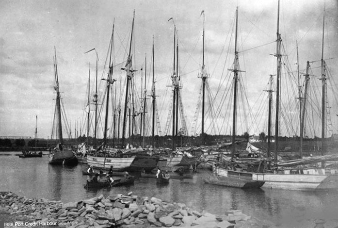 Remembering the Stonehookers of Port Credit 