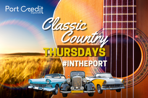 Classic Country Thursdays Return August 28, 2025!